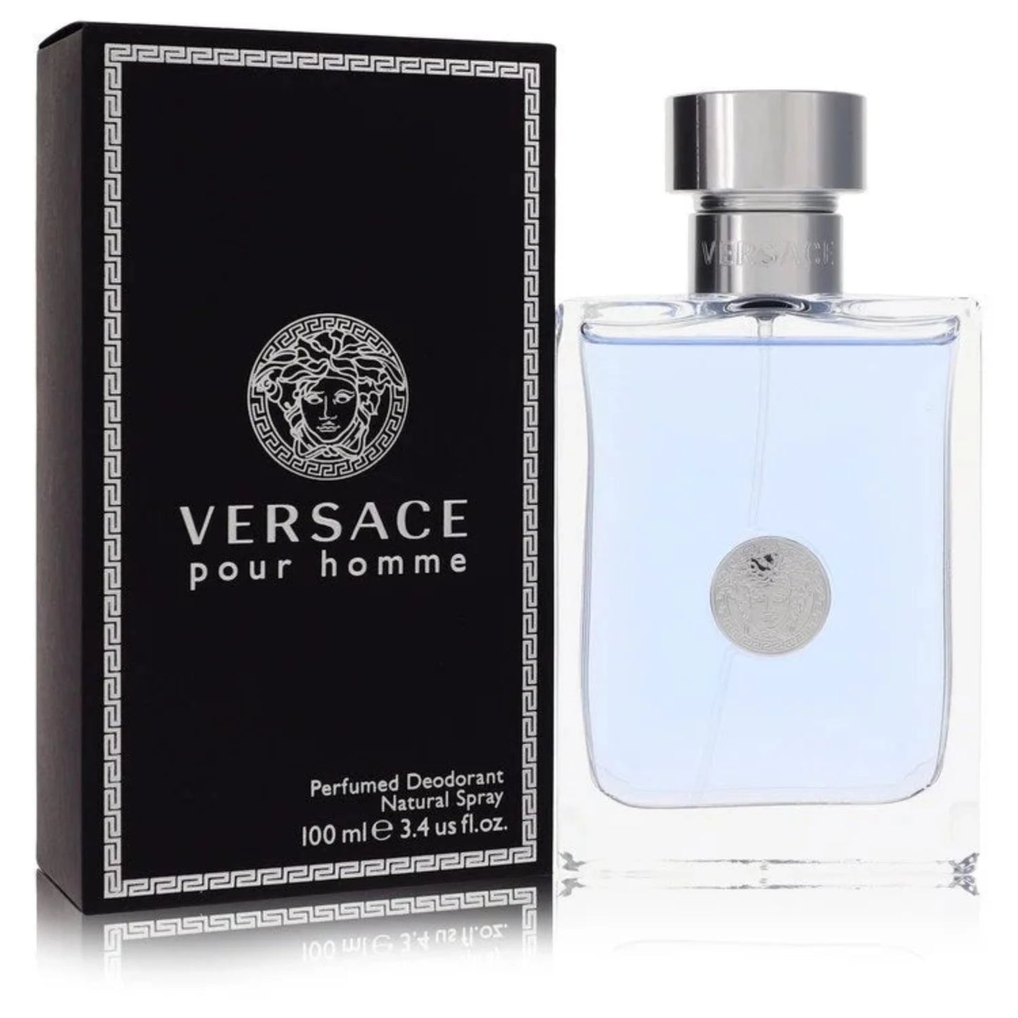 Versace Pour Homme Deodorant Spray By Versace For Men