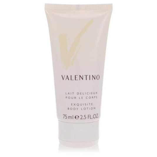 Valentino V Body Lotion By Valentino for women