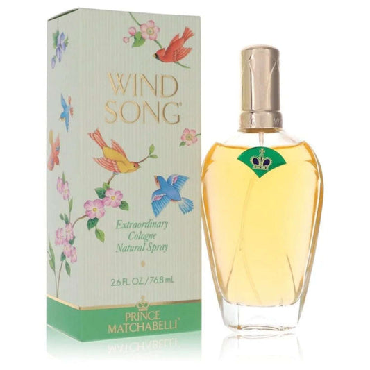 Wind Song Cologne Spray By Prince Matchabelli for women