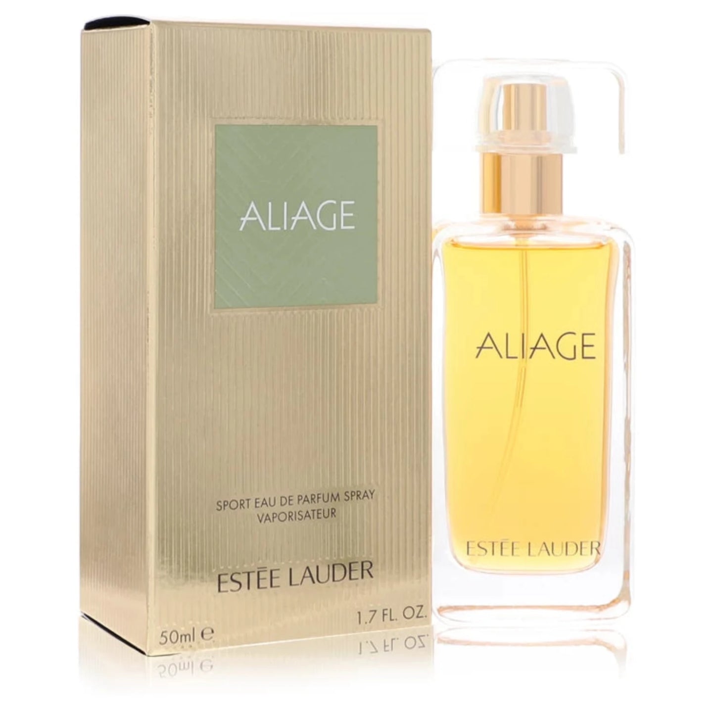 Aliage Sport Fragrance Spray By Estee Lauder For Women