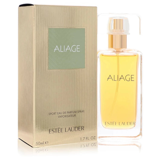 Aliage Sport Fragrance Spray By Estee Lauder For Women