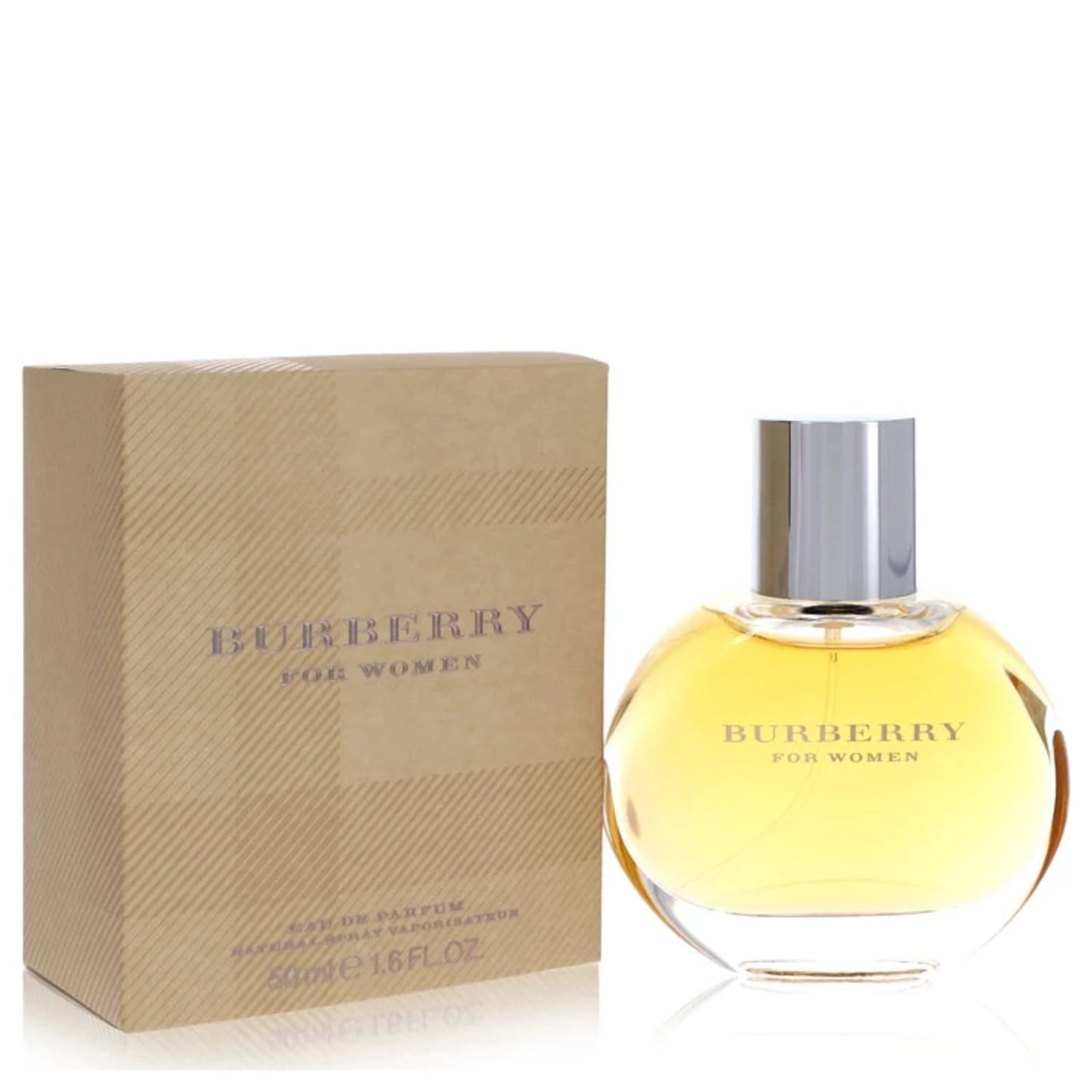 Burberry Eau De Parfum Spray By Burberry for women