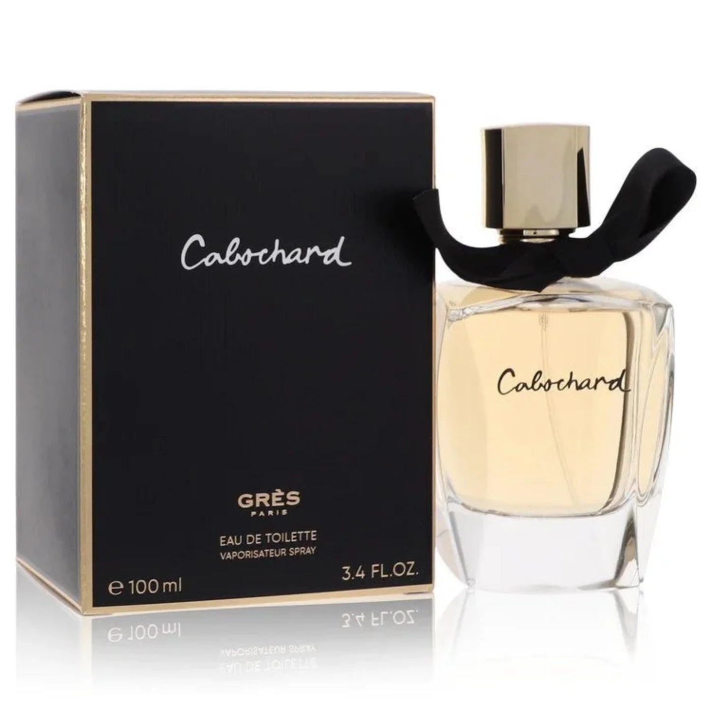 Cabochard Eau De Toilette Spray By Parfums Gres for women