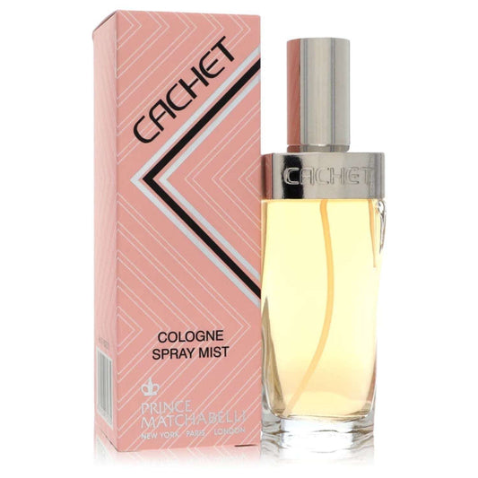 Cachet Cologne Spray Mist By Prince Matchabelli for women