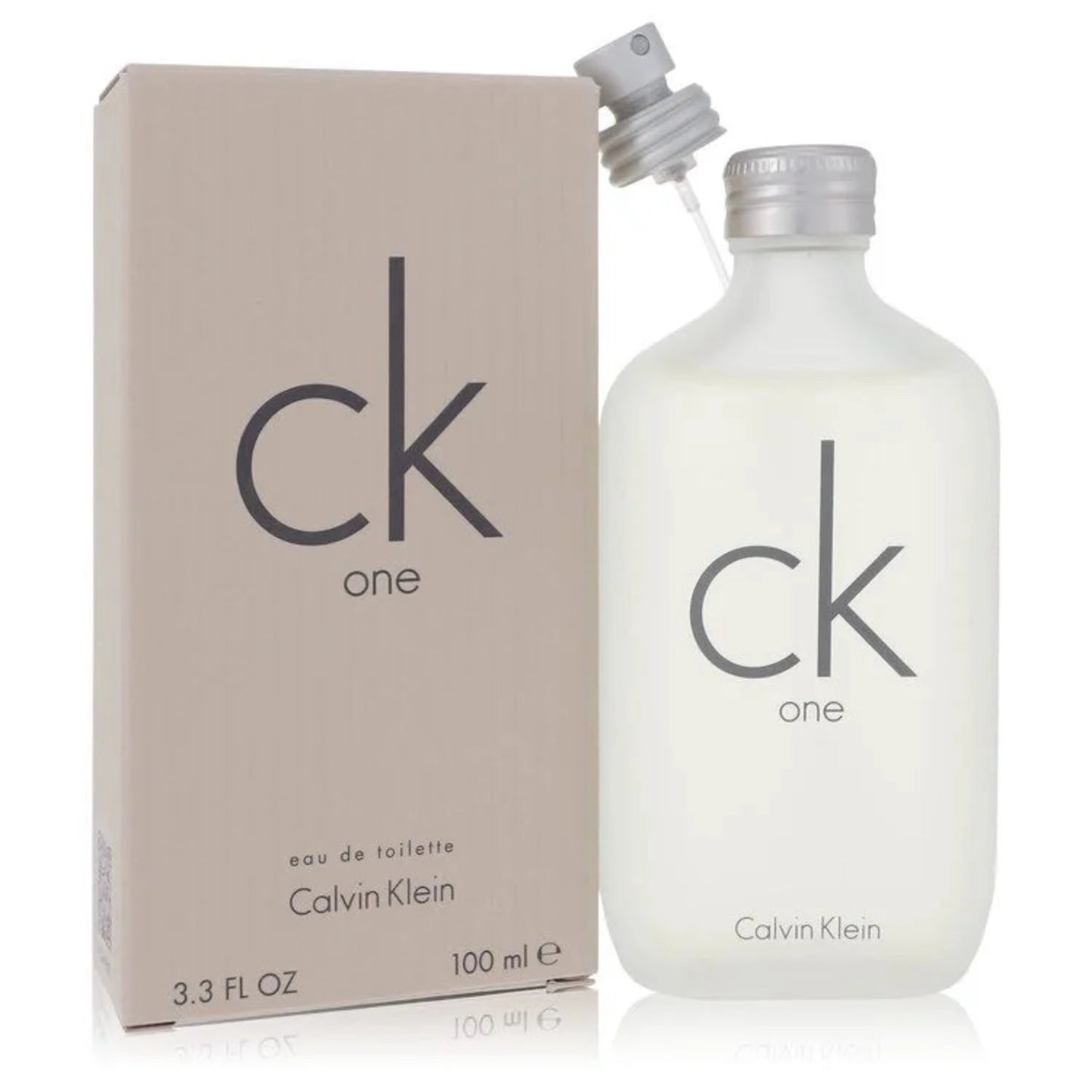 Ck One Eau De Toilette Spray By Calvin Klein, unisex