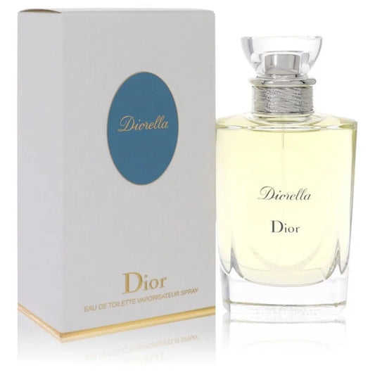 Diorella Eau De Toilette Spray By Christian Dior  For Women