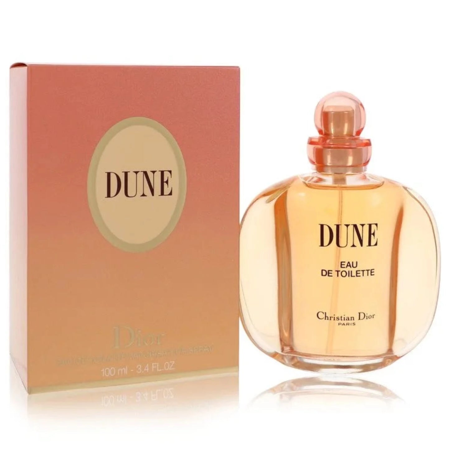 Dune Eau De Toilette Spray By Christian Dior for women