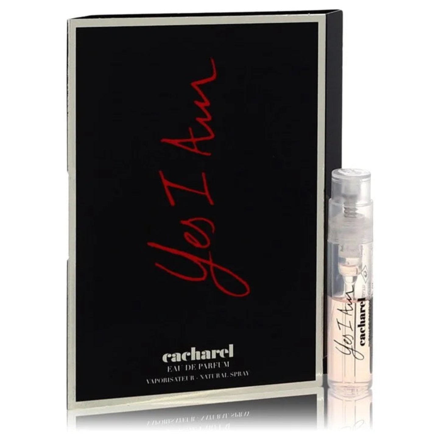 Yes I Am Perfume By Cacharel for women, Vial (sample)