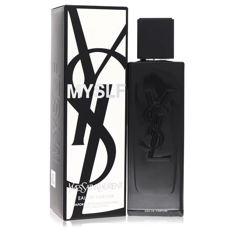 Yves Saint Laurent Myslf Eau De Parfum Spray Refillable By Yves Saint Laurent For Men