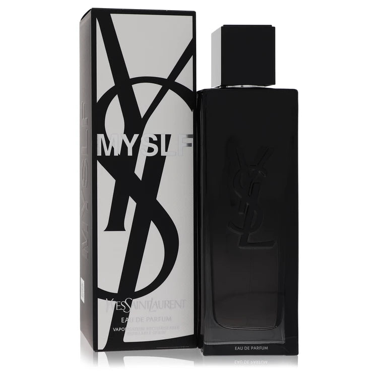 Yves Saint Laurent Myslf Eau De Parfum Spray Refillable By Yves Saint Laurent For Men
