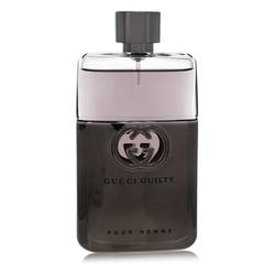 Gucci Guilty Eau De Toilette Spray By Gucci For Men, Tester