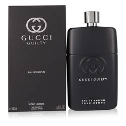 Gucci Guilty Eau De Parfum Spray By Gucci For Men