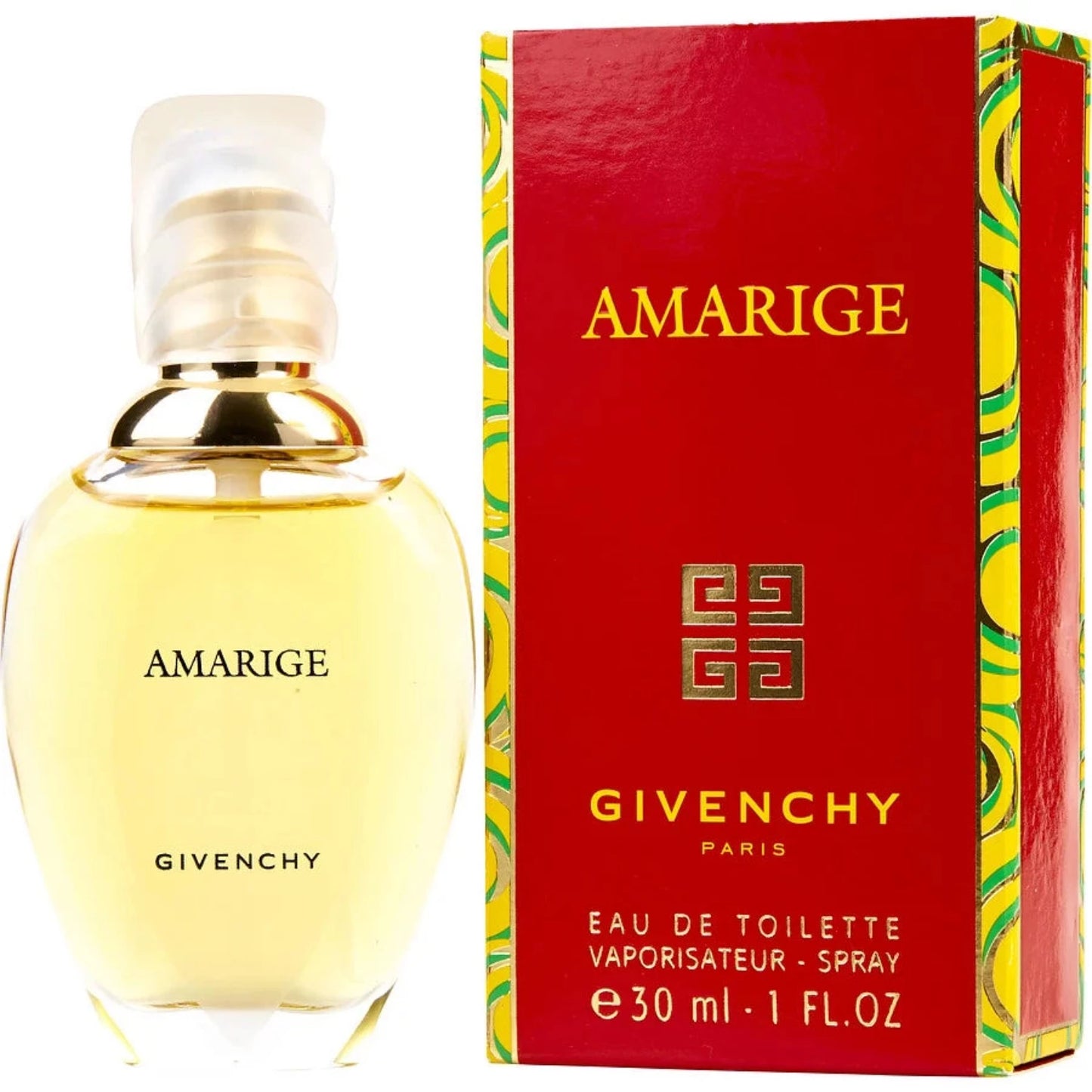 Amarige Eau De Toilette Spray By Givenchy For Women
