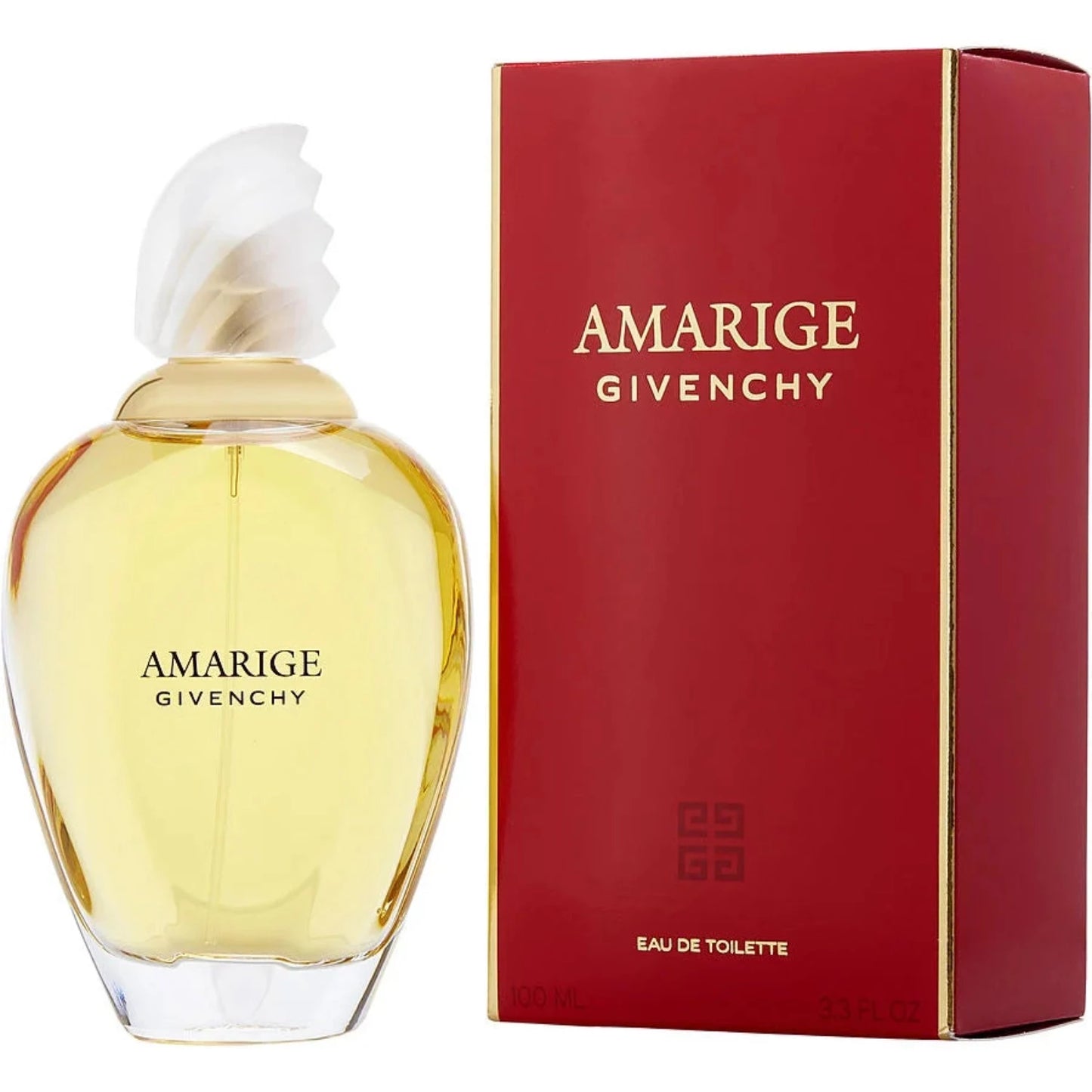Amarige Eau De Toilette Spray By Givenchy For Women