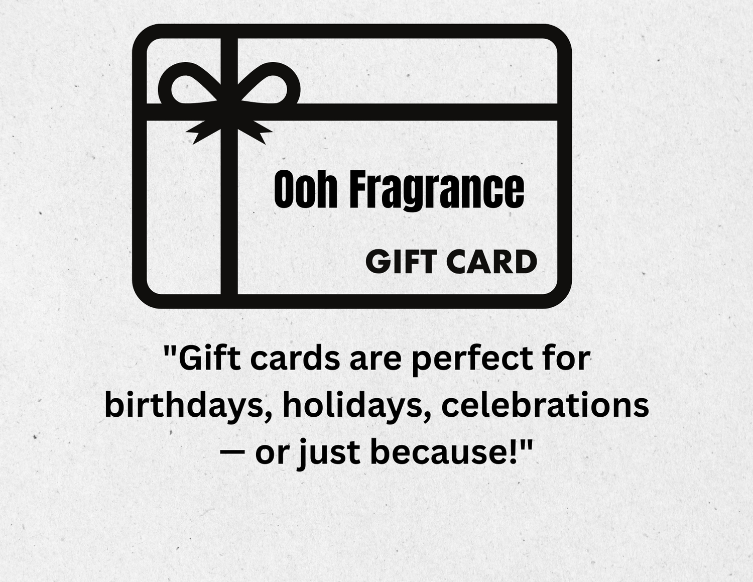 Gift Cards