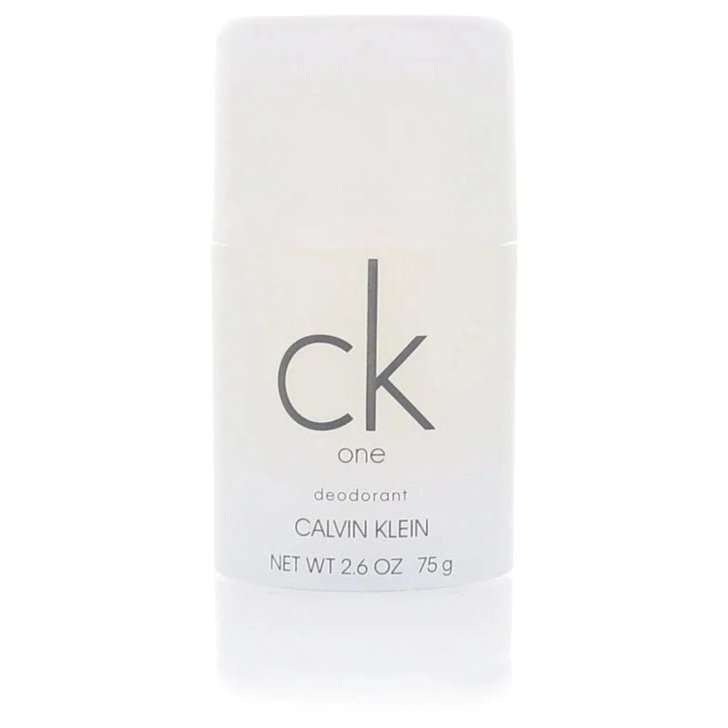 Ck One Deodorant Stick By Calvin Klein, unisex