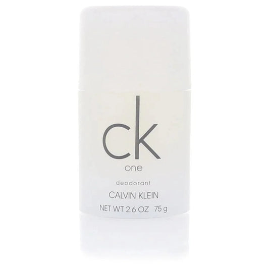 Ck One Deodorant Stick By Calvin Klein, unisex