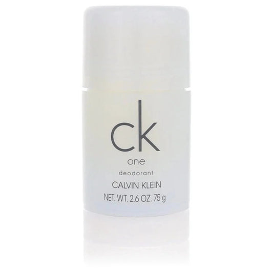 Ck One Deodorant Stick By Calvin Klein, unisex