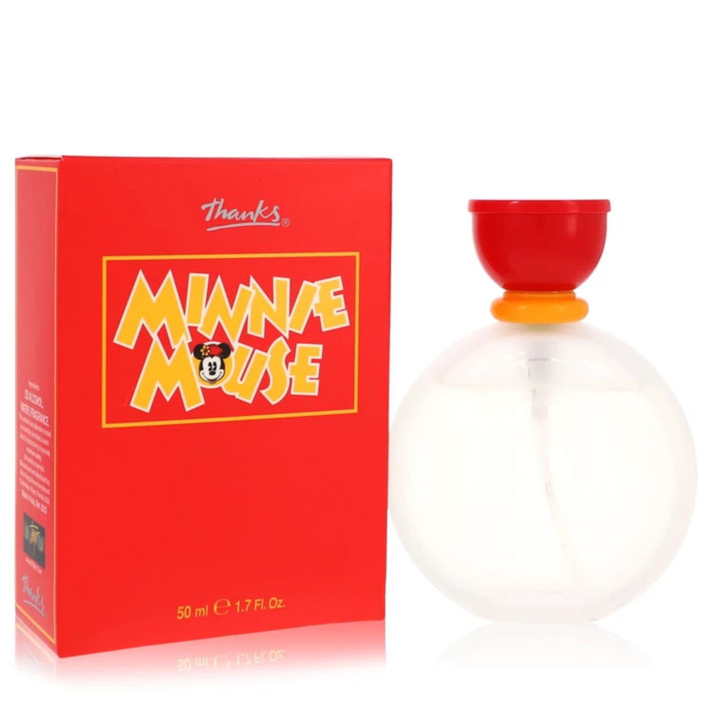 Minnie Mouse Eau De Toilette Spray By Disney for women