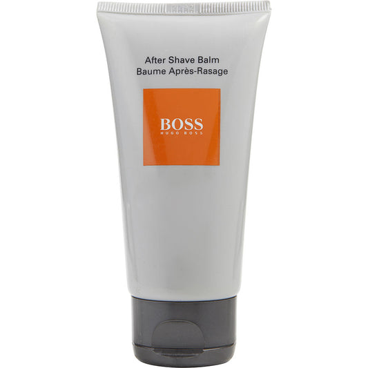 Boss In Motion After Shave Balm By Hugo Boss