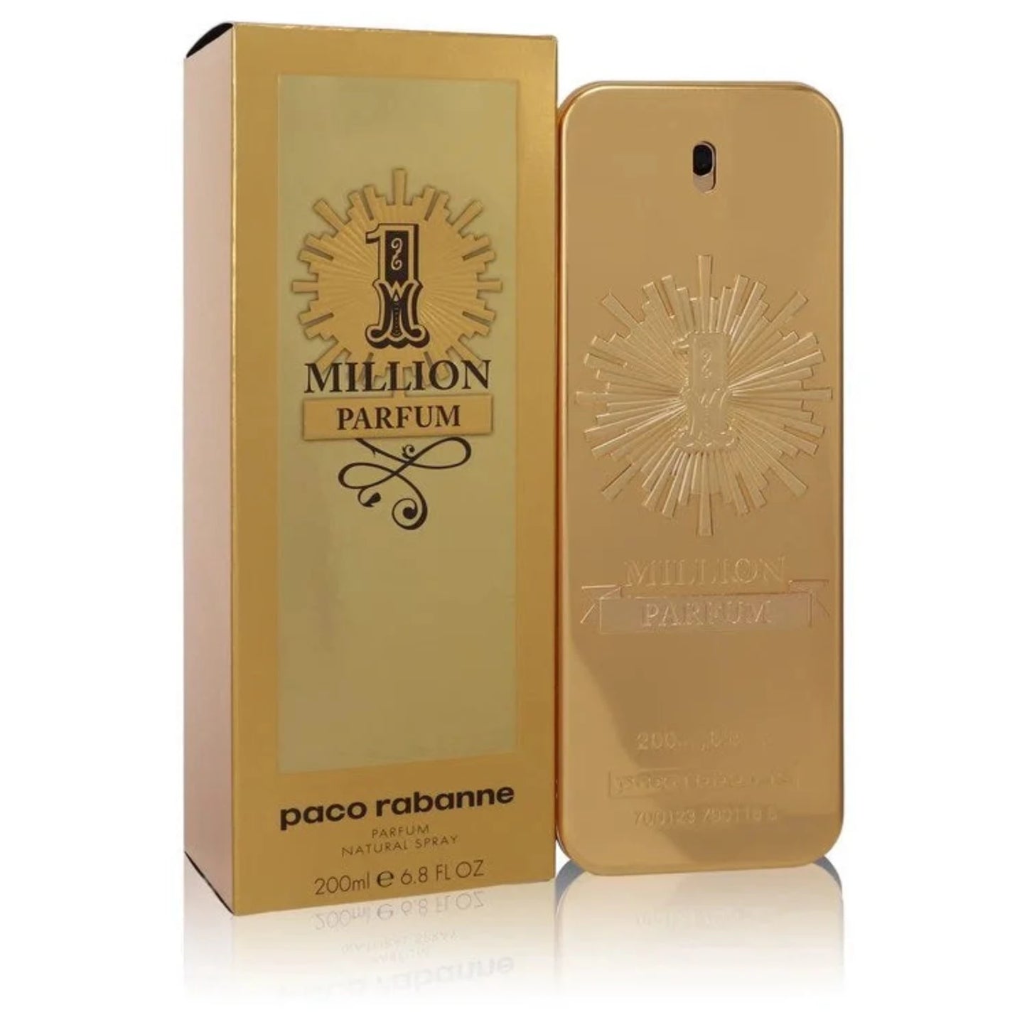 1 Million Parfum Parfum Spray By Paco Rabanne for men