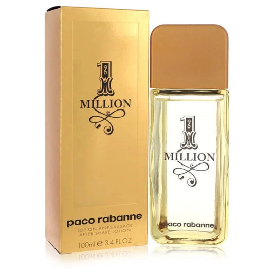 1 Million After Shave By Paco Rabanne for men