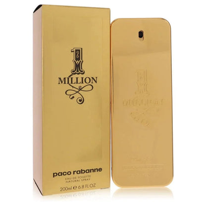 1 Million Eau De Toilette Spray By Paco Rabanne for men