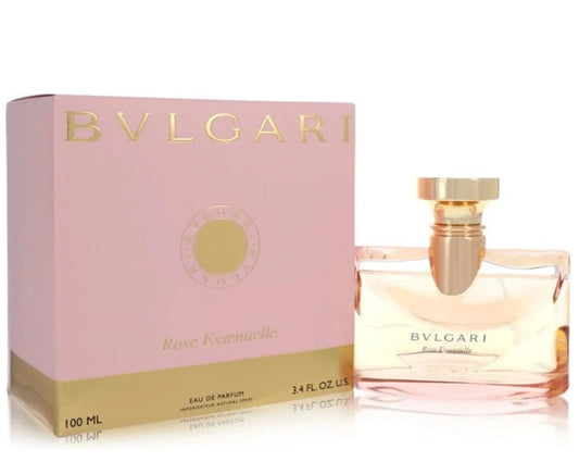 Bvlgari Rose Essentielle Eau De Parfum Spray By Bvlgari for women