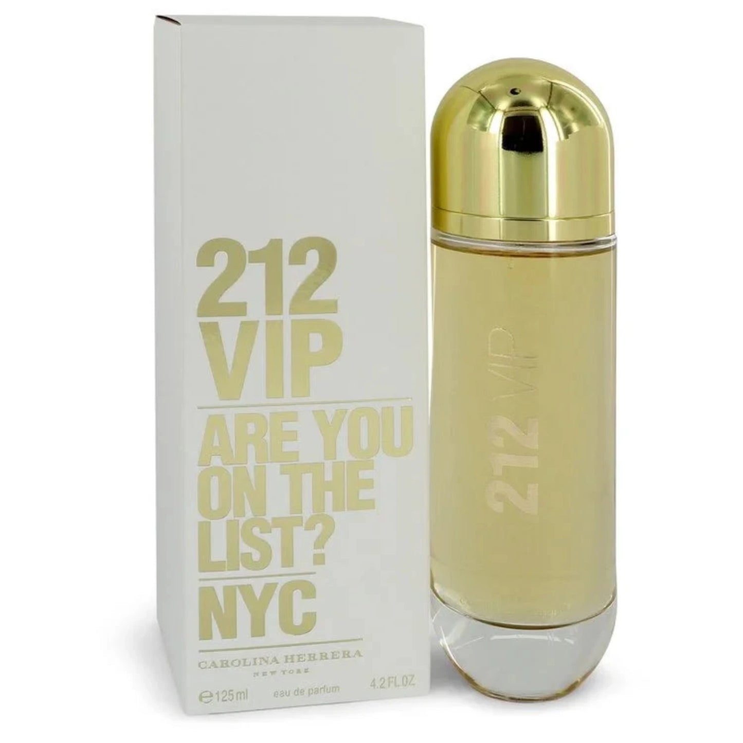 212 Vip Eau De Parfum Spray By Carolina Herrera for women