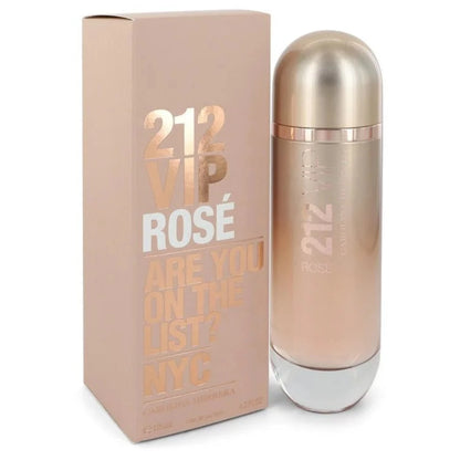 212 Vip Rose Eau De Parfum Spray By Carolina Herrera for women