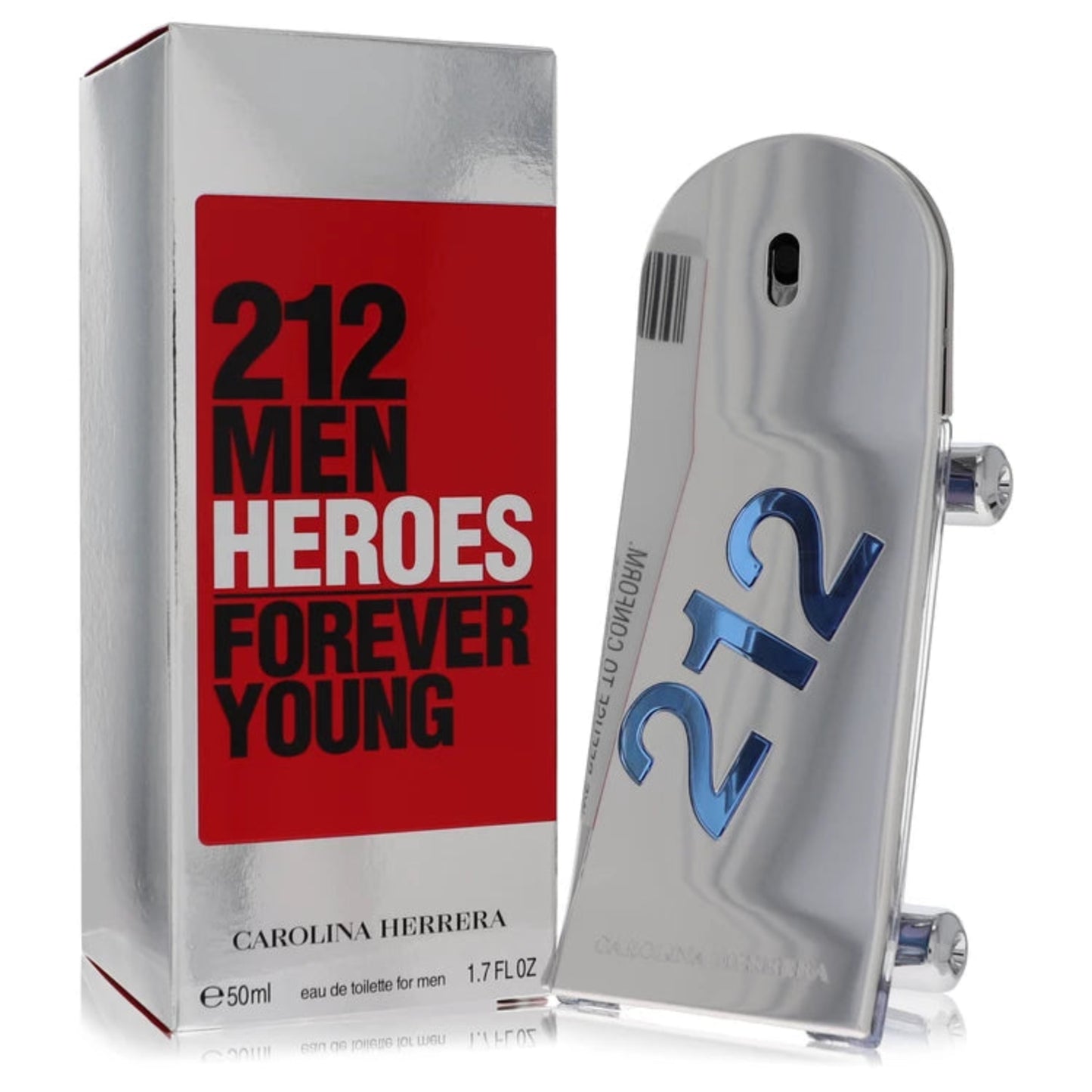 212 Heroes Cologne By Carolina Herrera for Men