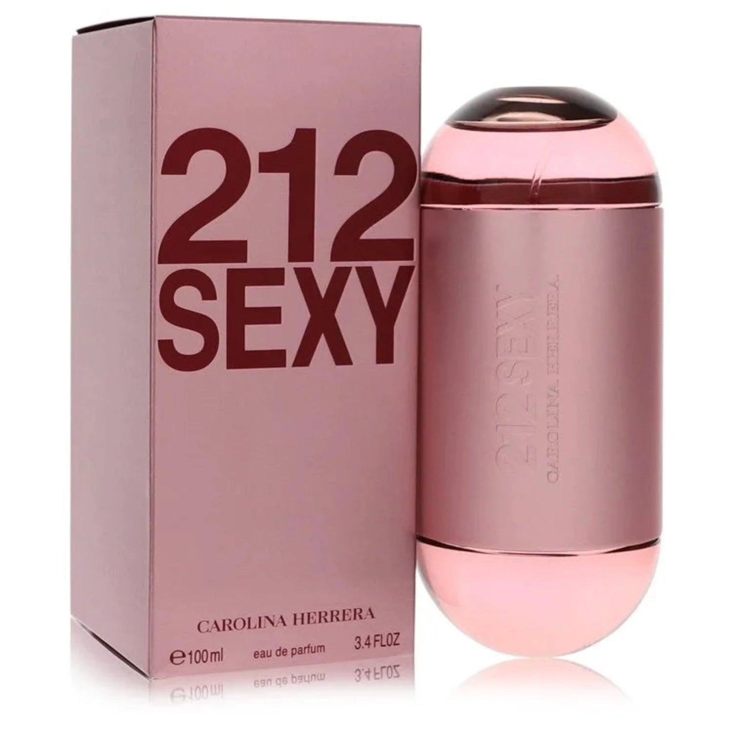 212 Sexy Eau De Parfum Spray By Carolina Herrera for women