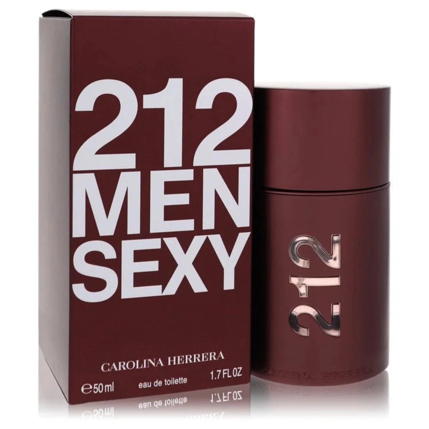 212 Sexy Eau De Toilette Spray By Carolina Herrera for men