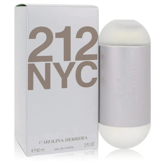 212 Eau De Toilette Spray (New Packaging) By Carolina Herrera for women