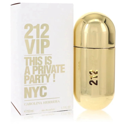 212 Vip Eau De Parfum Spray By Carolina Herrera for women