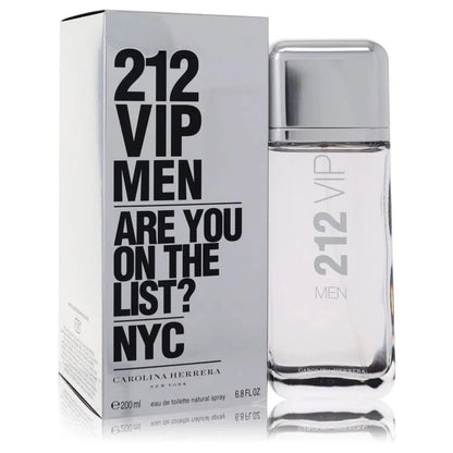 212 Vip Eau De Toilette Spray By Carolina Herrera for men
