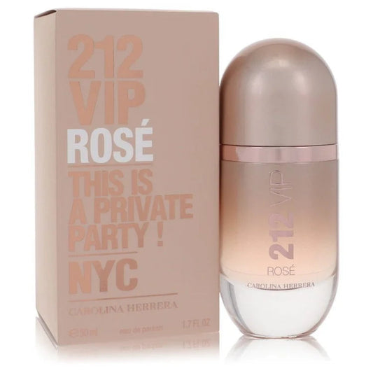 212 Vip Rose Eau De Parfum Spray By Carolina Herrera for women