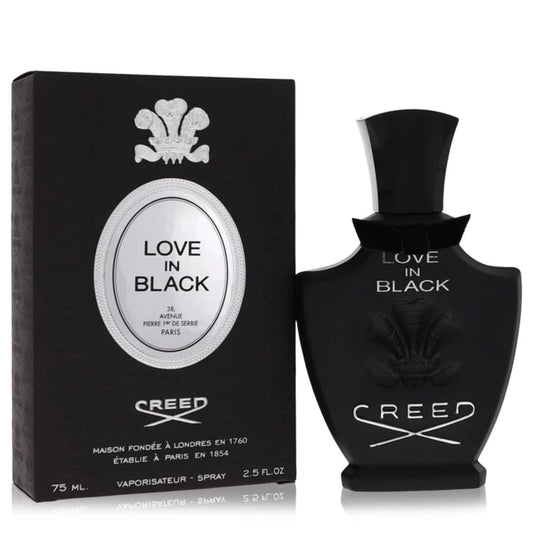 Love In Black Eau De Parfum Spray By Creed for women