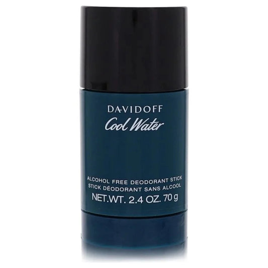 Cool Water Deodorant Stick (Alcohol Free) By Davidoff for men