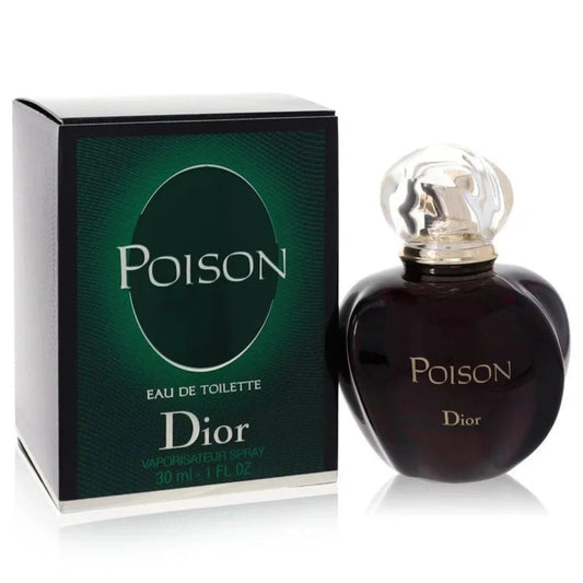 Poison Eau De Toilette Spray By Christian Dior for women