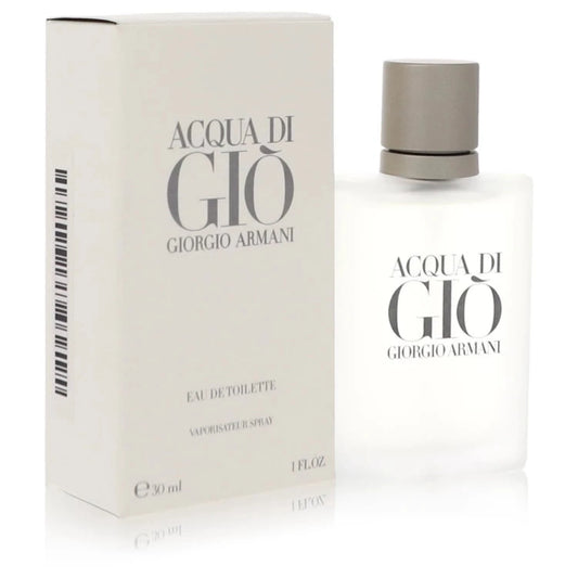 Acqua Di Gio Eau De Toilette Spray By Giorgio Armani for men