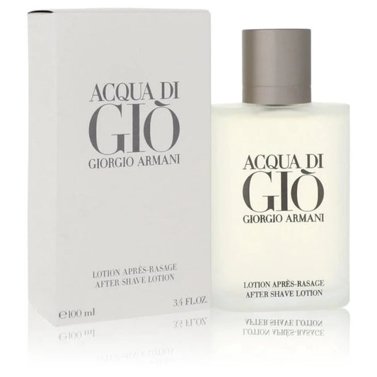 Acqua Di Gio After Shave Lotion By Giorgio Armani for men