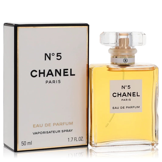 Chanel No. 5 Eau De Parfum Spray By Chanel for women