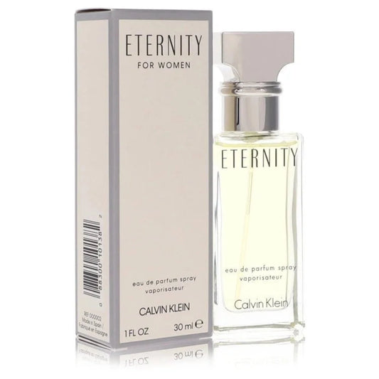 Eternity Eau De Parfum Spray By Calvin Klein for women