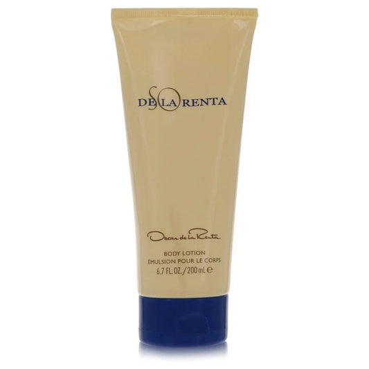 So De La Renta Body Lotion By Oscar De La Renta for women