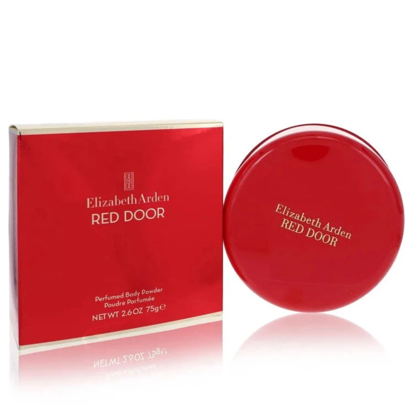 Red Door Body Powder By Elizabeth Arden for women