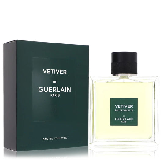 Vetiver Guerlain Eau De Toilette Spray By Guerlain for men