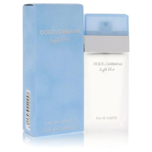 Light Blue Eau De Toilette Spray By Dolce & Gabbana for women