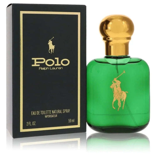 Polo Eau De Toilette Spray By Ralph Lauren for men