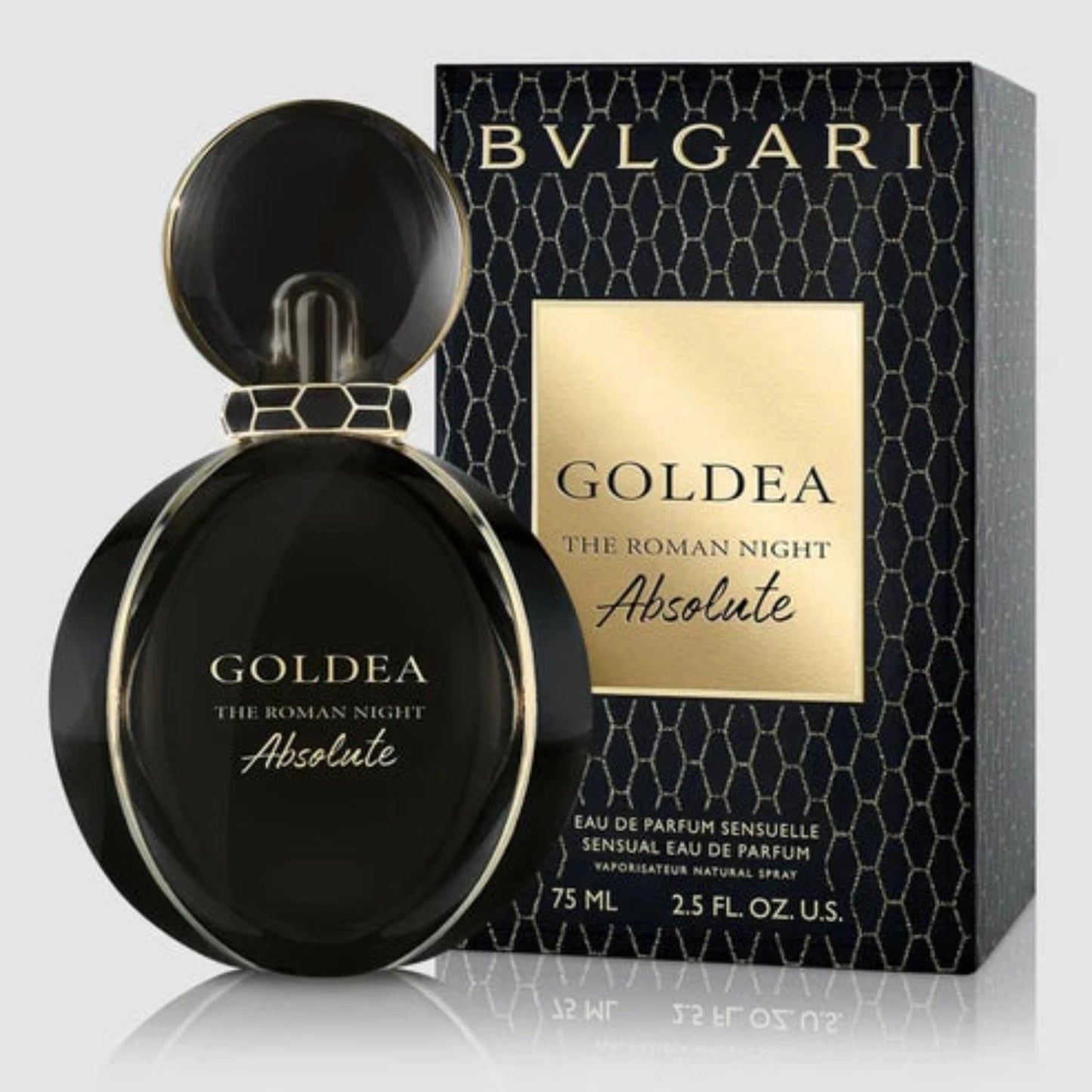 Bvlgari Goldea The Roman Night Absolute Eau De Parfum Spray By Bvlgari for women